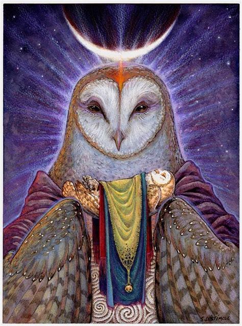 Owl Divination: Understanding the Spiritual Significance of Owl Sightings